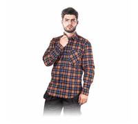 Chemise - chemisette Reis - KF-GPXL - Chemise en flanelle a carreaux style bucheron M - XXXL XL