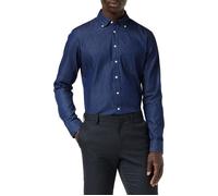 Chemise - chemisette Seidensticker - 01.497212.19 - X-Slim Langarm Uni Denim Chemise Homme 38