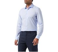 Chemise - chemisette Seidensticker - 1.66625 - Herren Business Hemd Slim Fit Chemise Homme 42