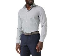 Chemise - chemisette Seidensticker - 1.69364 - Herren Business Hemd Shaped Fit - Bugelfreies Chemise Homme M