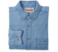 Chemise - chemisette Wrangler - RAL08DMX3 - Chemise en Jean Chemise en Jean Homme (Lot de 3) XXL