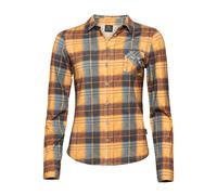 Chemise Chillaz Similaun 2.0 ocre gris-bleu 36