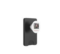 Chemise chimpanzé Chimpanzé en Voie de Disparition PopSockets PopWallet pour MagSafe
