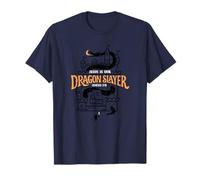 Chemise chrétienne Jésus est notre tueur de dragons Genesis 3:15 T-Shirt
