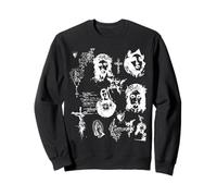 Chemise chrétienne, Jésus Sauve, Dieu est Bon, Vierge Marie, Dieu Sweatshirt