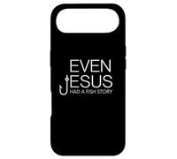 Chemise chrétienne pour Les Amateurs de pêche - Even Jesus Had A Fish Story Coque pour iPhone Air