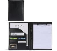 chemise, Classeur, organiseur de documents juridiques for entretiens, école commerce, bureau, conférence, bloc-notes, pinces à linge