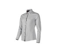 Chemise classique à carreaux femme Baleno Nina Blanc 3XL