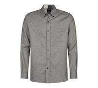 Chemise classique manches longues Hechter Bd Casual RF Gris 2XL