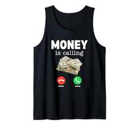 Chemise Classique « Money is Calling » Débardeur