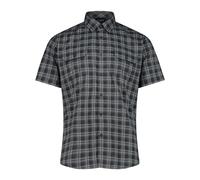 Cmp 35s5727 Short Sleeve Shirt Gris 4XL Homme