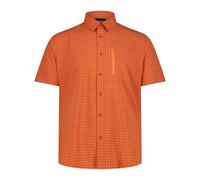 CMP - Shirt Stretch - Chemise - 48 - ruggine / flame