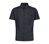 Cmp 30t9977 Short Sleeve Shirt Bleu S Homme