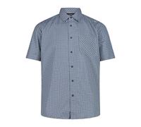 Cmp 30t9937 Short Sleeve Shirt Bleu S Homme