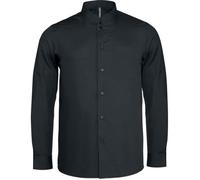 Chemise col mao Kariban S