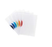 Chemise Color Clip incolore clips assortis