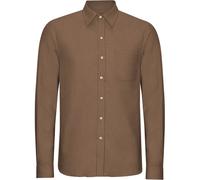 Chemise Colorful Standard Organic Cedar Brown Marron L