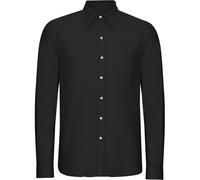 Chemise Colorful Standard Organic Deep Black Noir M