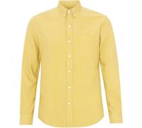 Chemise Colorful Standard Organic lemon yellow Jaune L