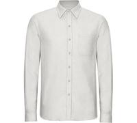 Chemise Colorful Standard Organic Limestone Grey Gris M