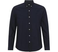 Chemise Colorful Standard Organic navy blue Bleu M