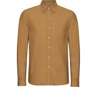 Chemise Colorful Standard Organic Sahara Camel Marron S
