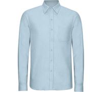 Chemise Colorful Standard Organic Seaside Blue Bleu L