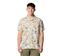 Chemise Columbia Pine Canyon à manches courtes pour homme