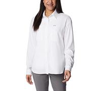 Columbia Sportswear Chemise Silver Ridge Utility à manches longues pour femme
