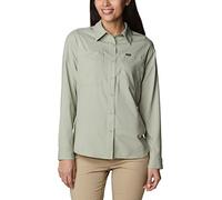 Chemise Columbia Silver Ridge Utility à manches longues pour femme