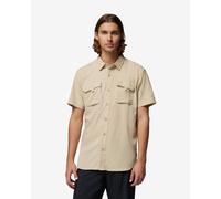 Chemise Columbia Silver Ridge Utility II à manches courtes beige - XL