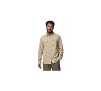 Chemise columbia silver ridge utility ii beige homme