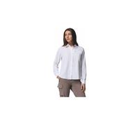Columbia Chemise femme Silver Ridge Utility II Manches longues L Blanc