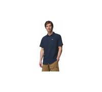 Chemise columbia silver ridge utility ii bleu homme