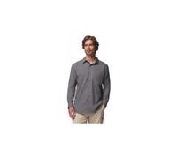 Columbia Silver Ridge™ Utility Ii Long Sleeve T-shirt Gris XL Homme