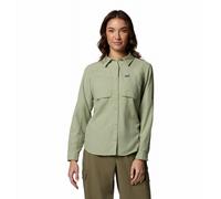 Columbia Skien Valley LS Shirt - Chemise femme Safari XS