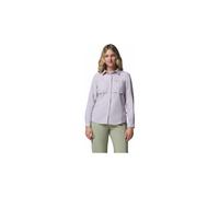 Chemise columbia skien valley violet femme