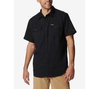 Columbia Utilizer™ Ii Solid Short Sleeve Shirt Noir XL Homme