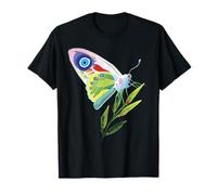 Chemise Contre Le Mauvais œil Grec Papillon T-Shirt