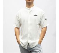 Chemise cotelé col tunisien nash Homme KAPORAL S