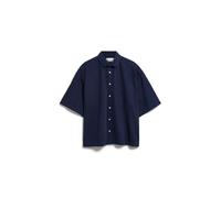 Chemise coton Armedangels Bleu M