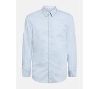 Chemise coton bio Guess Sunset Bleu XS