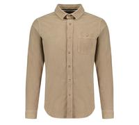Chemise coton Faguo Onca Beige XS