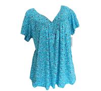 Chemise Coton Femme Soldes Tunique Femme XXL Soldes Tee Shirt A Paillette Noel Col V Travail Coeur Rouge Humour Maman Chemise Transparente Sexy Demi Manche Haut Dentelle Bordeaux T Danseuse