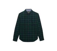 Chemise coton manches longues Superdry Lumberjack Bleu M
