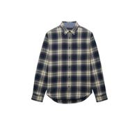 Chemise coton manches longues Superdry Lumberjack Bleu M