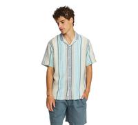Chemise coton Revolution Cuban Bleu M