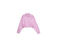 Salsa Jeans 21012028 Cropped Long Sleeve Shirt Rose XL Femme