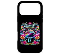 Chemise Cruising My Way Into 17 pour Une croisière de 17e Anniversaire Coque pour iPhone 17 Pro Max