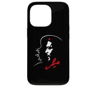 Chemise cubaine Che Guevara Rebel Guerrilla Revolution Coque pour iPhone 13 Pro